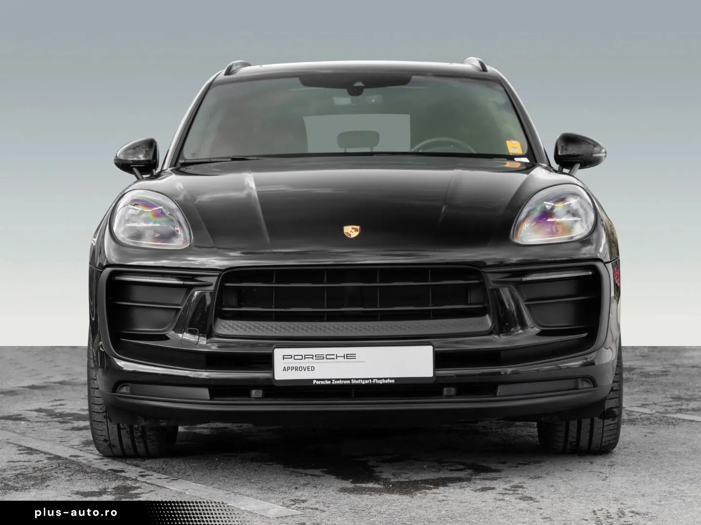PORSCHE Macan Panorama Dachsystem 14 Wege Sitze BOSE