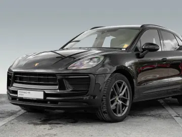PORSCHE Macan Panorama Dachsystem 14 Wege Sitze BOSE