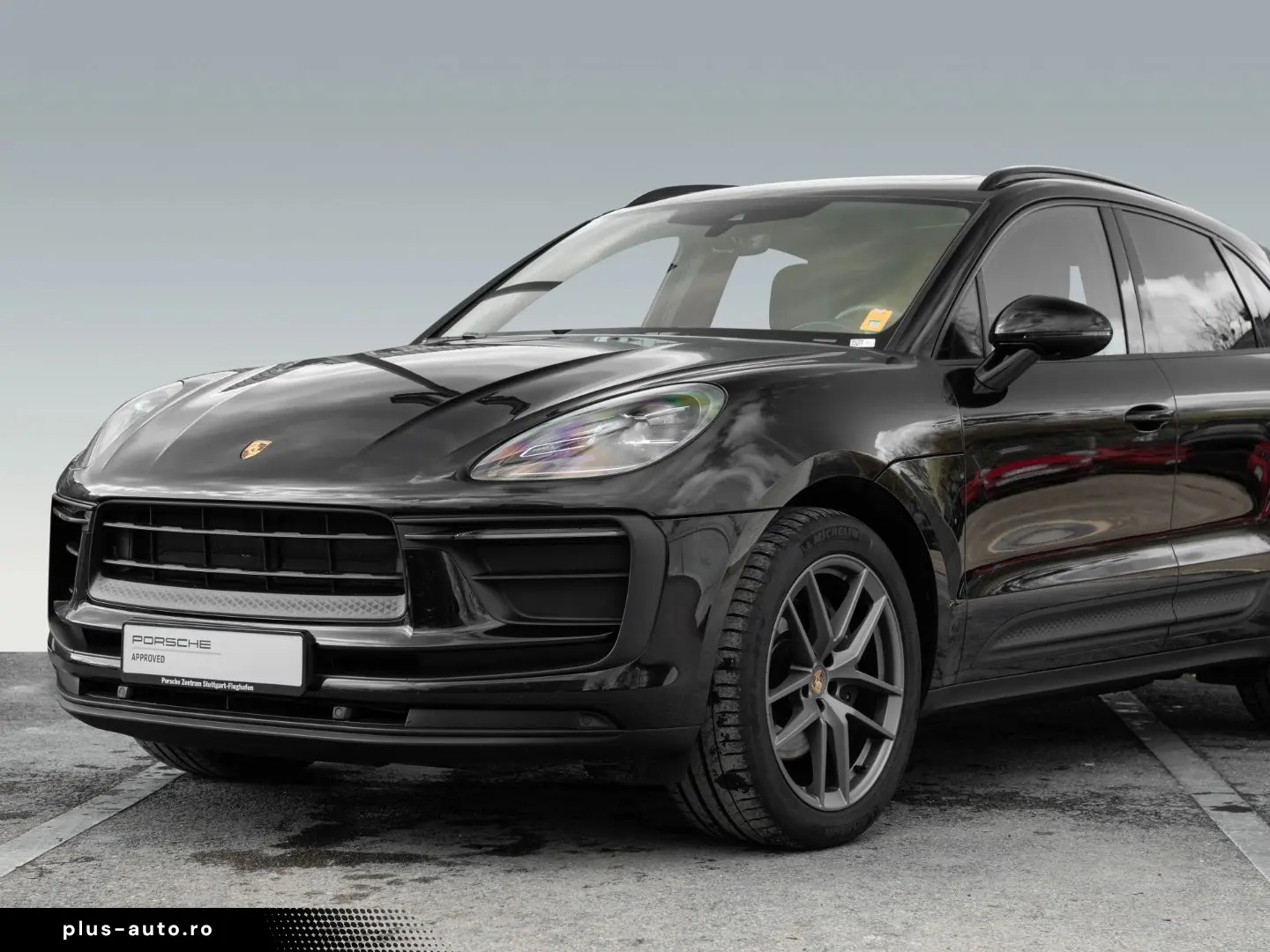 PORSCHE Macan Panorama Dachsystem 14 Wege Sitze BOSE
