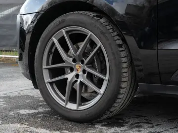 PORSCHE Macan Panorama Dachsystem 14 Wege Sitze BOSE