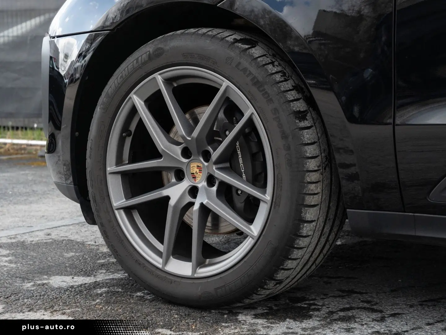 PORSCHE Macan Panorama Dachsystem 14 Wege Sitze BOSE