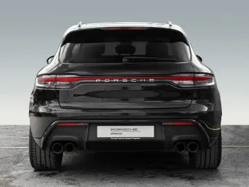 PORSCHE Macan Panorama Dachsystem 14 Wege Sitze BOSE