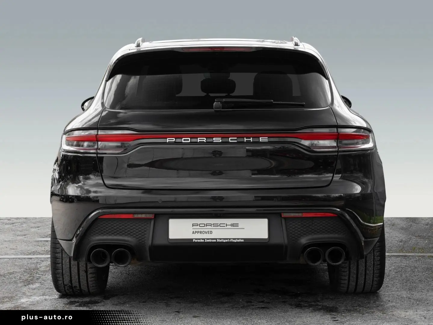 PORSCHE Macan Panorama Dachsystem 14 Wege Sitze BOSE