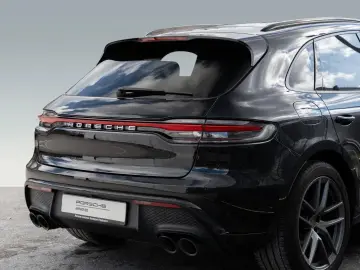 PORSCHE Macan Panorama Dachsystem 14 Wege Sitze BOSE