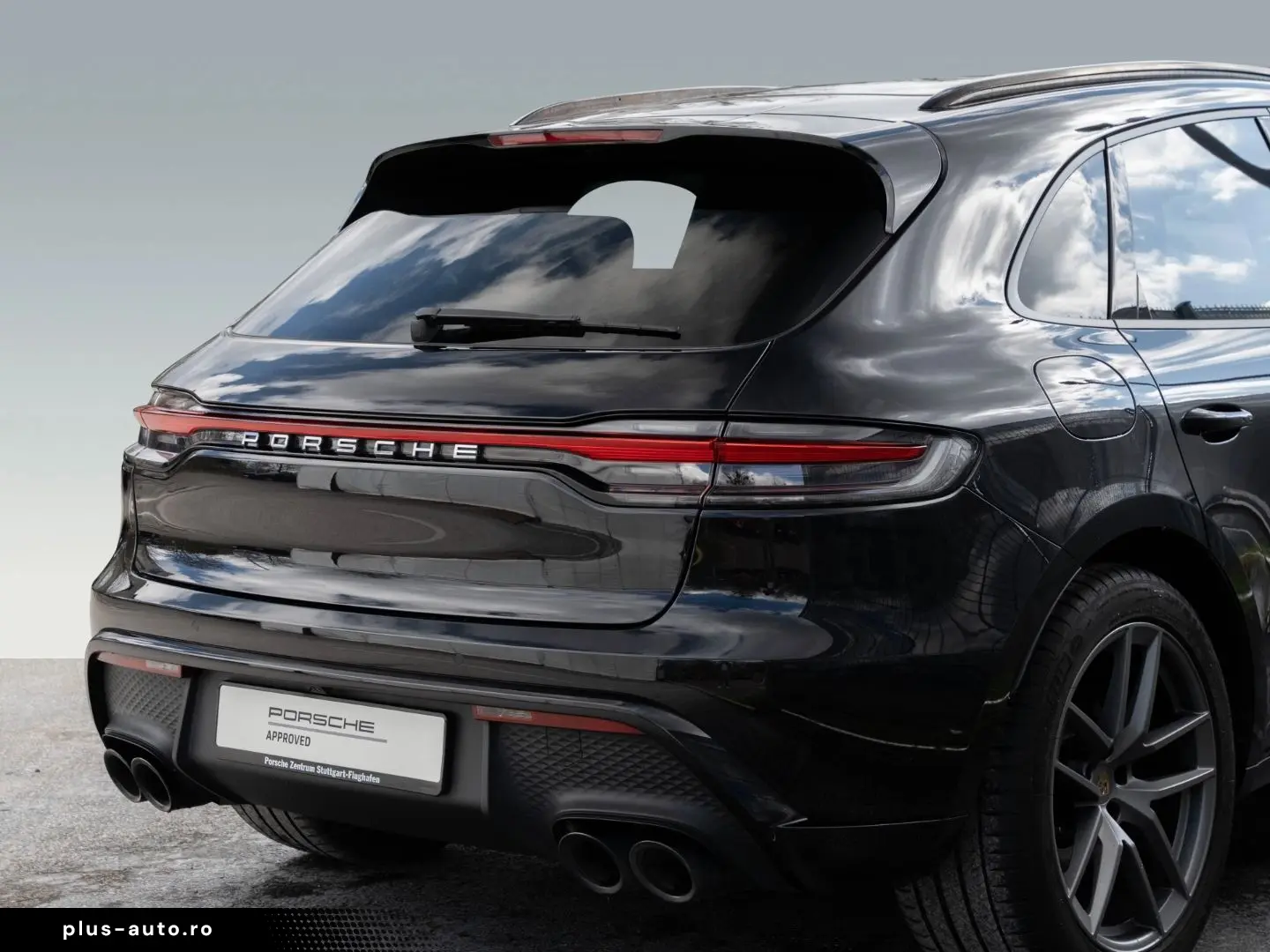 PORSCHE Macan Panorama Dachsystem 14 Wege Sitze BOSE