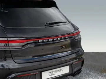 PORSCHE Macan Panorama Dachsystem 14 Wege Sitze BOSE