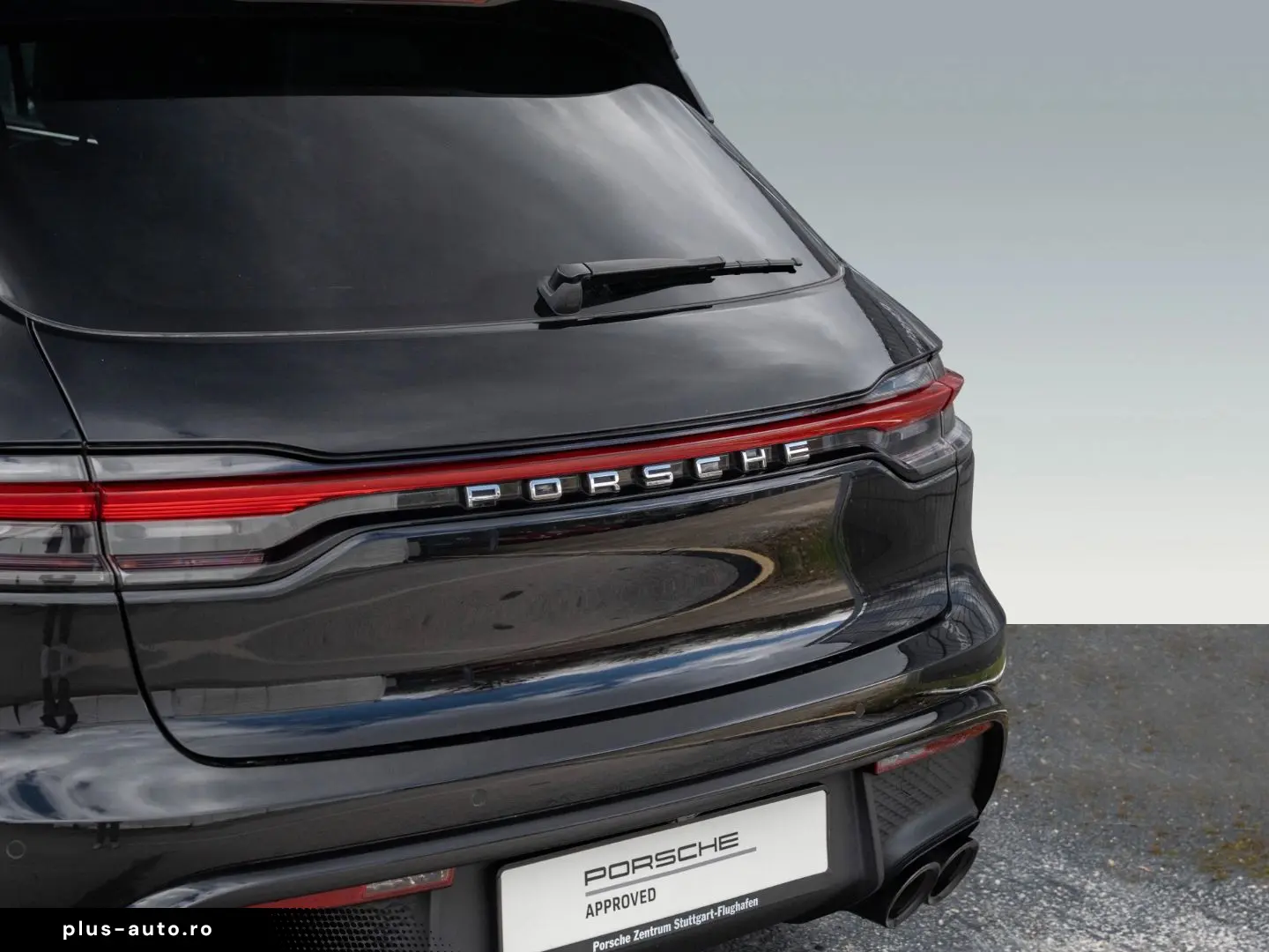 PORSCHE Macan Panorama Dachsystem 14 Wege Sitze BOSE