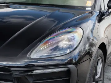 PORSCHE Macan Panorama Dachsystem 14 Wege Sitze BOSE