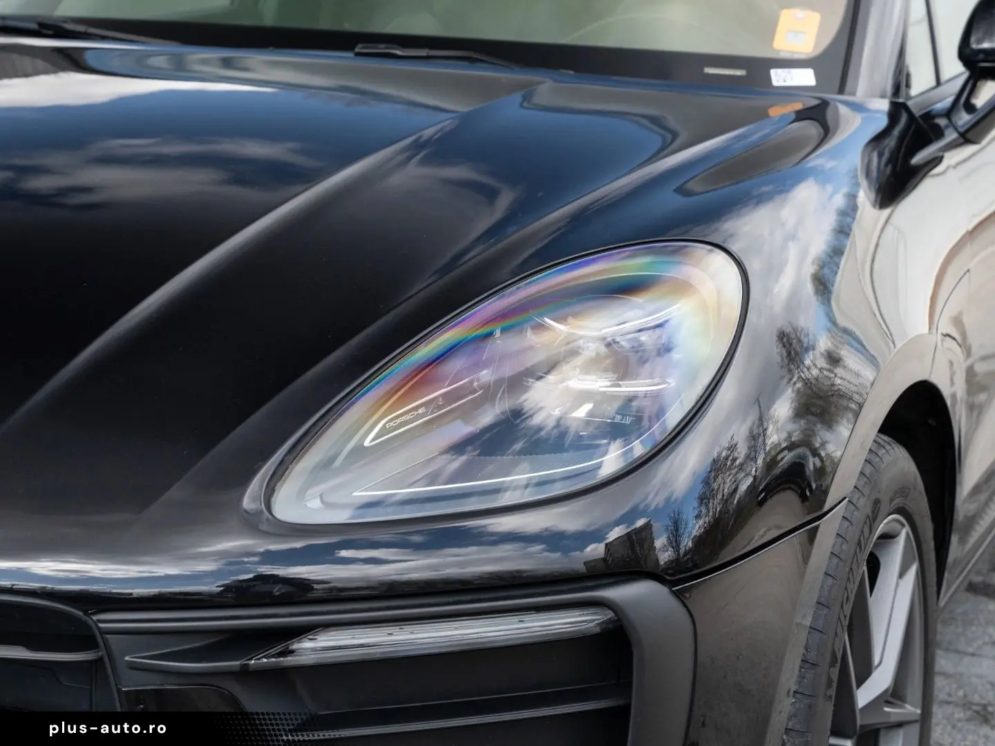 PORSCHE Macan Panorama Dachsystem 14 Wege Sitze BOSE