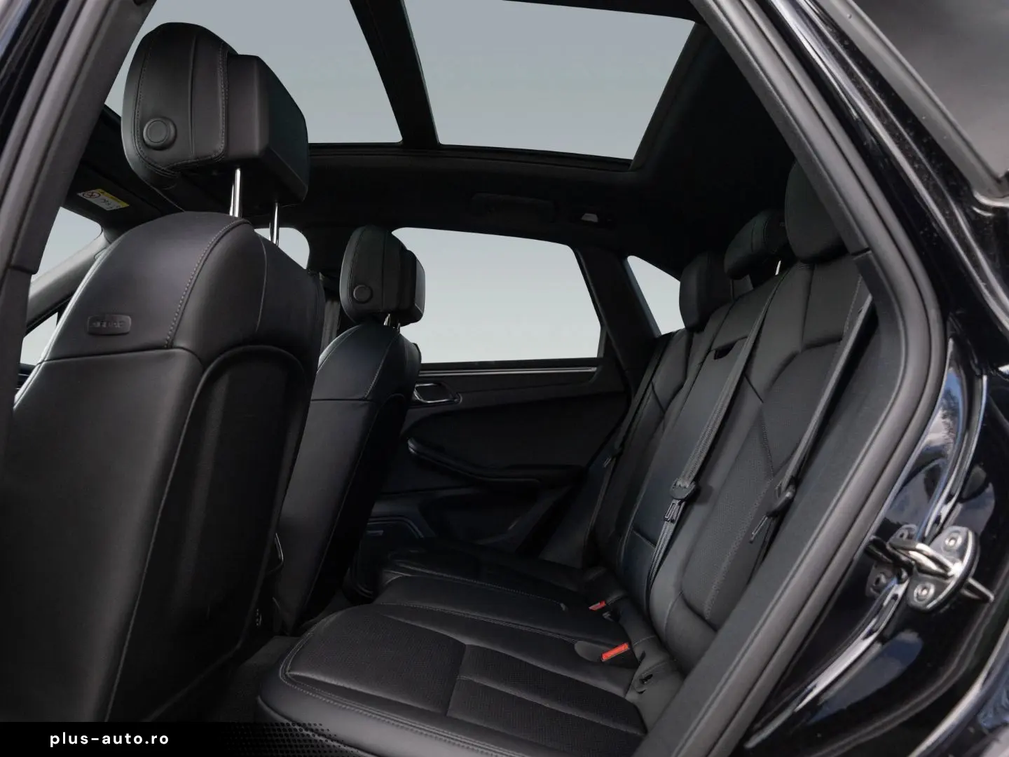 PORSCHE Macan Panorama Dachsystem 14 Wege Sitze BOSE