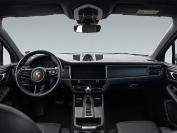 PORSCHE Macan Panorama Dachsystem 14 Wege Sitze BOSE