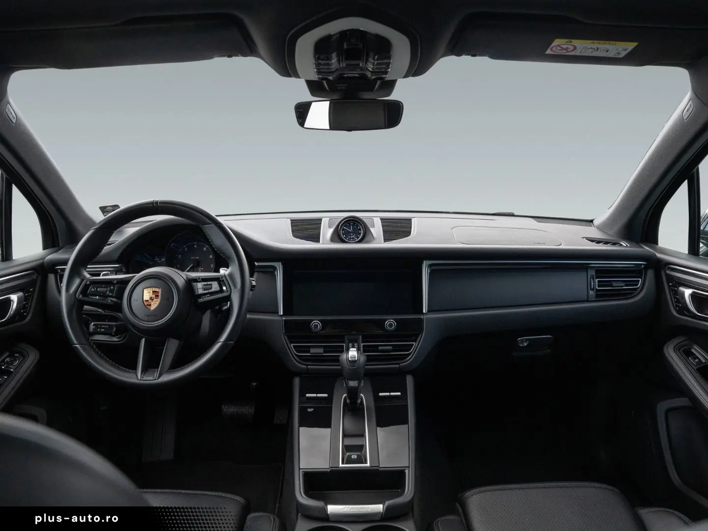 PORSCHE Macan Panorama Dachsystem 14 Wege Sitze BOSE