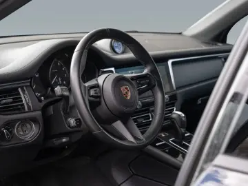 PORSCHE Macan Panorama Dachsystem 14 Wege Sitze BOSE