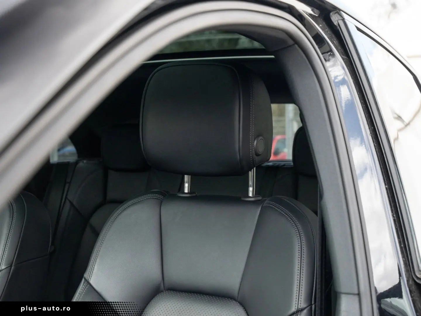 PORSCHE Macan Panorama Dachsystem 14 Wege Sitze BOSE