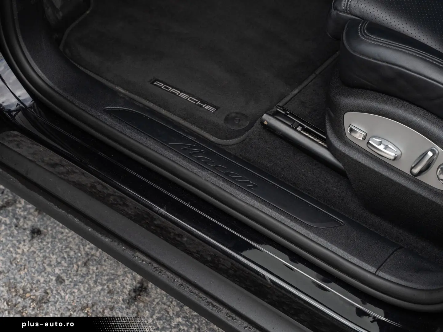 PORSCHE Macan Panorama Dachsystem 14 Wege Sitze BOSE