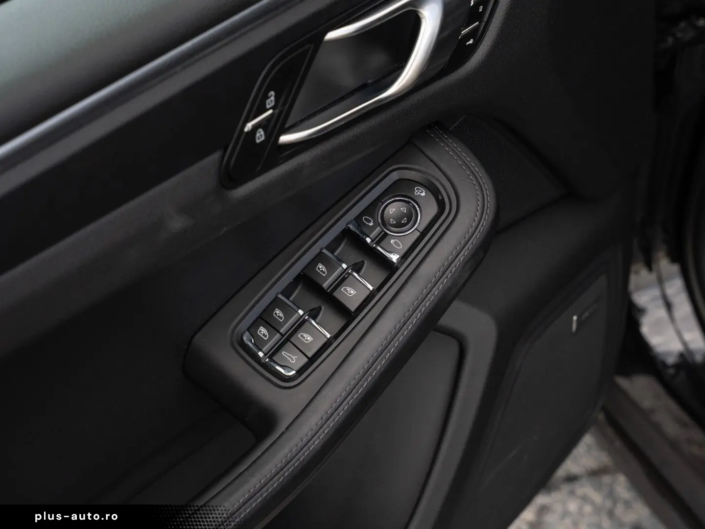 PORSCHE Macan Panorama Dachsystem 14 Wege Sitze BOSE