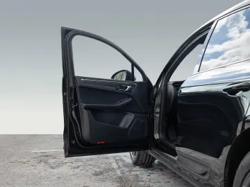 PORSCHE Macan Panorama Dachsystem 14 Wege Sitze BOSE