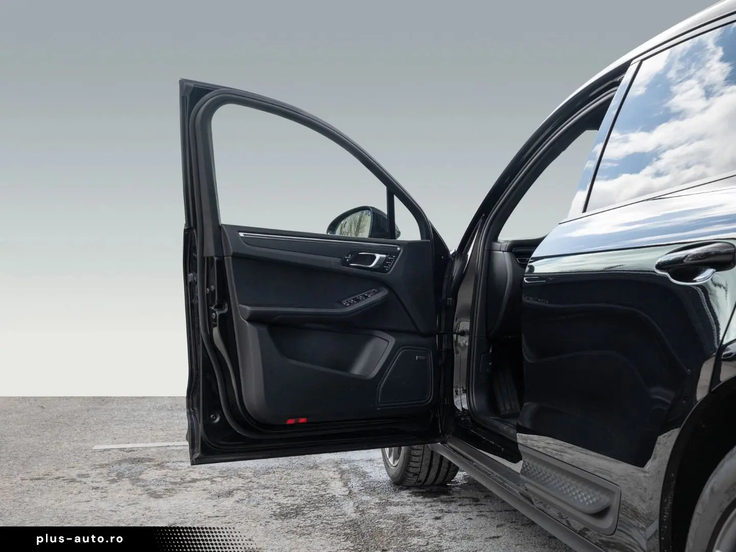 PORSCHE Macan Panorama Dachsystem 14 Wege Sitze BOSE