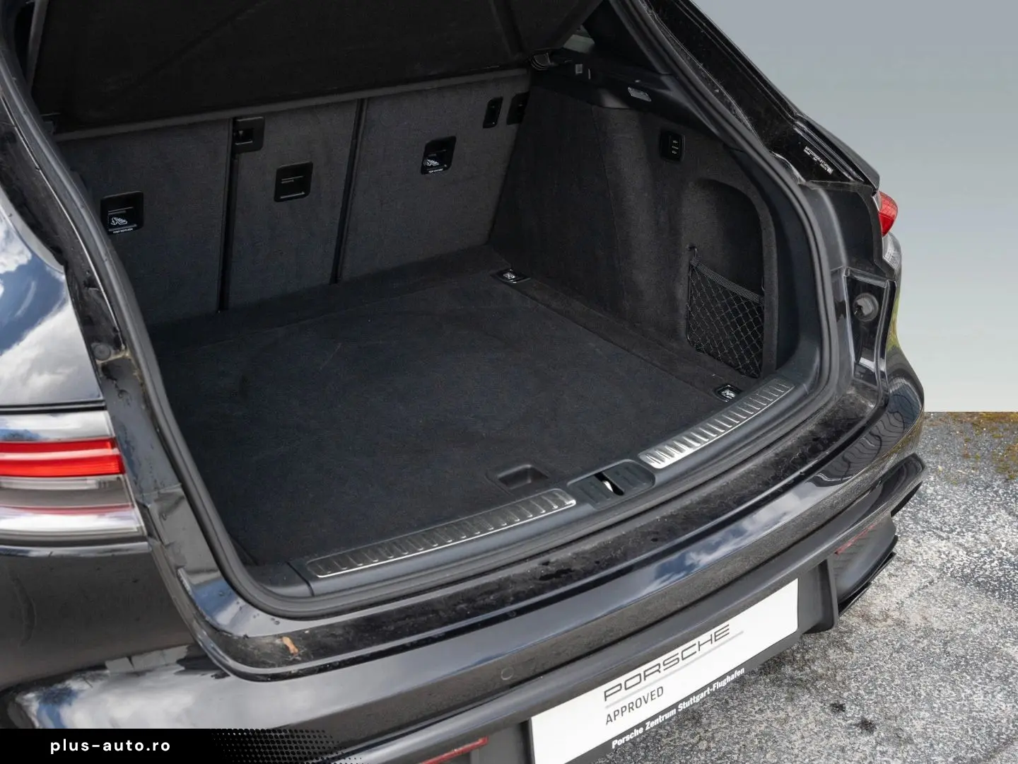 PORSCHE Macan Panorama Dachsystem 14 Wege Sitze BOSE