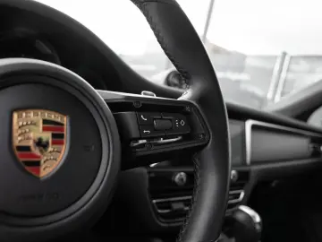 PORSCHE Macan Panorama Dachsystem 14 Wege Sitze BOSE