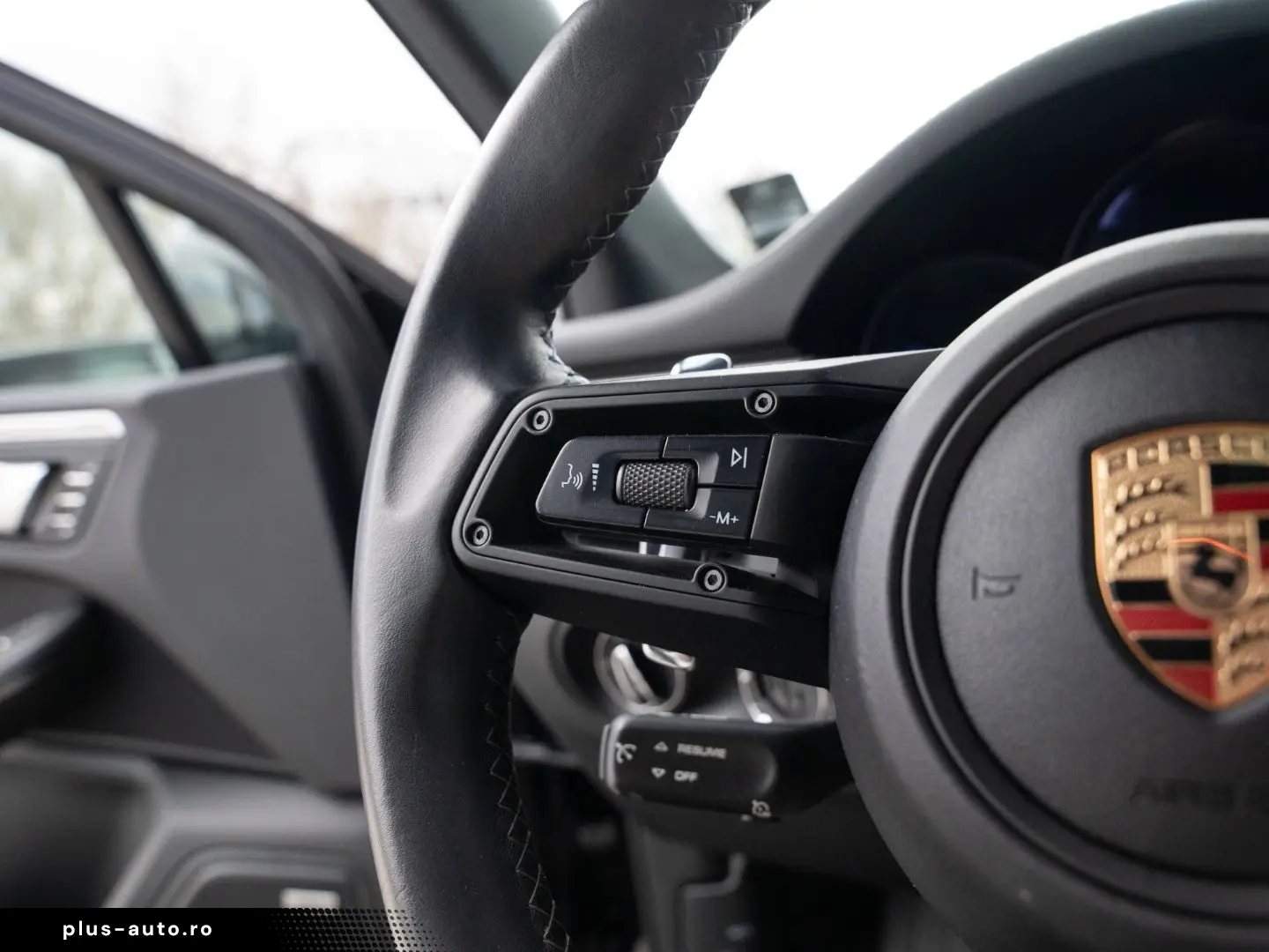 PORSCHE Macan Panorama Dachsystem 14 Wege Sitze BOSE