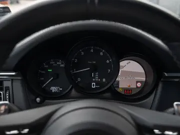 PORSCHE Macan Panorama Dachsystem 14 Wege Sitze BOSE