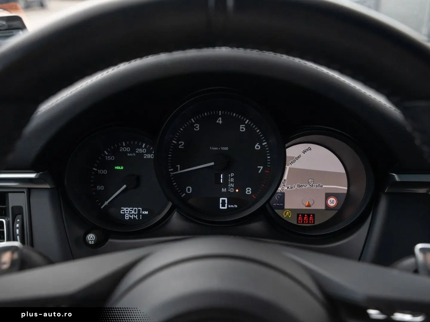 PORSCHE Macan Panorama Dachsystem 14 Wege Sitze BOSE