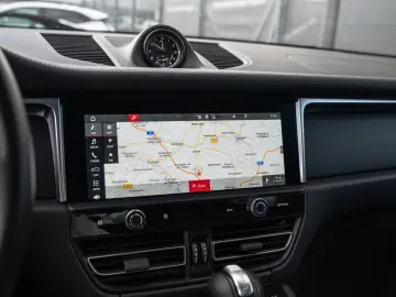 PORSCHE Macan Panorama Dachsystem 14 Wege Sitze BOSE