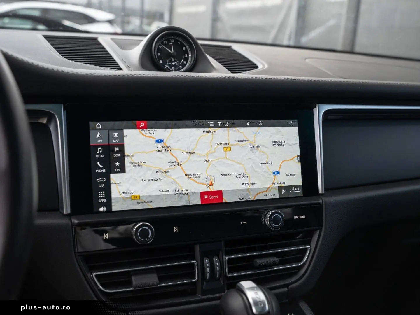 PORSCHE Macan Panorama Dachsystem 14 Wege Sitze BOSE