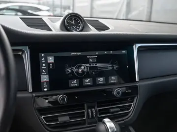 PORSCHE Macan Panorama Dachsystem 14 Wege Sitze BOSE