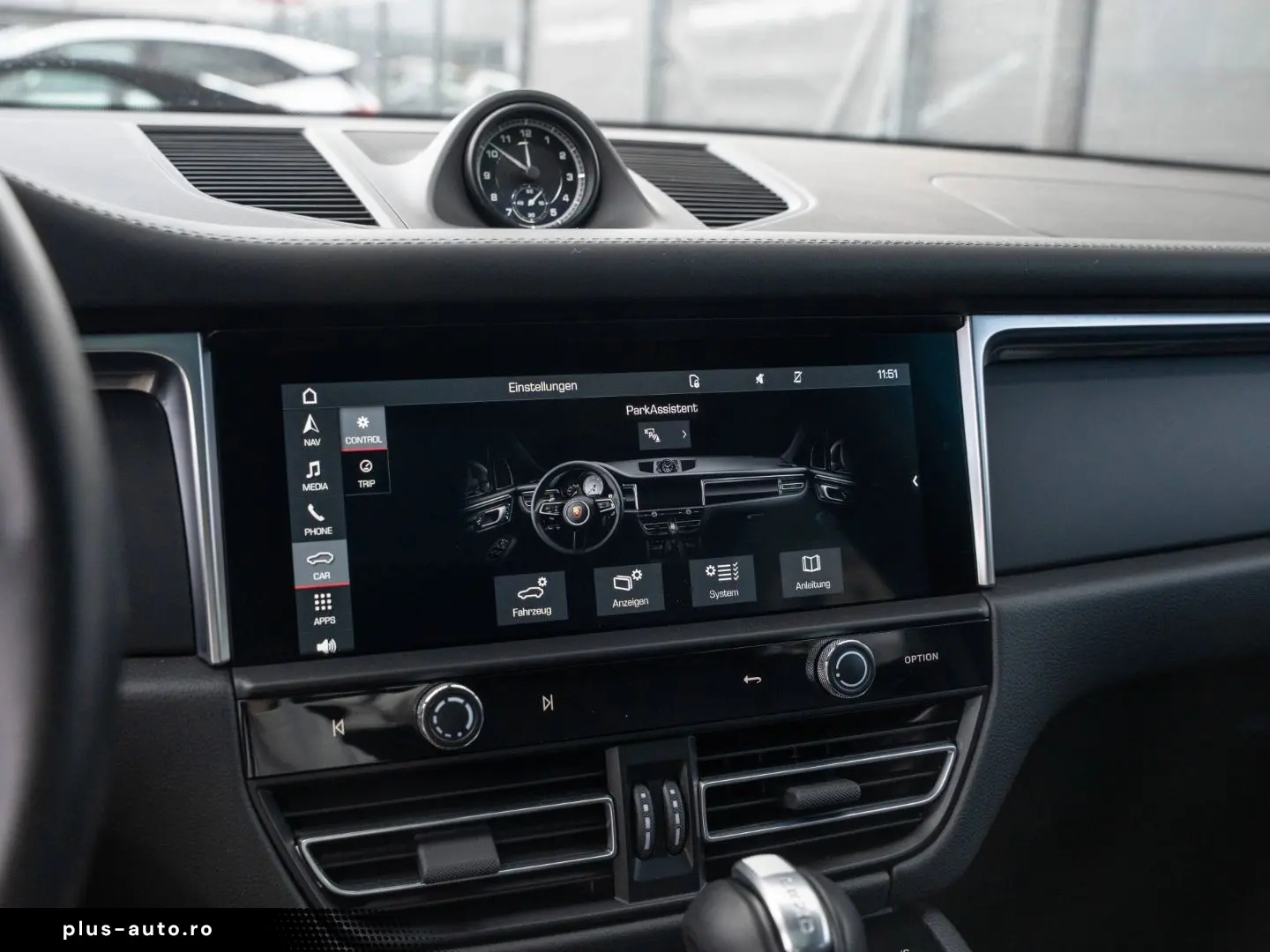 PORSCHE Macan Panorama Dachsystem 14 Wege Sitze BOSE