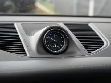 PORSCHE Macan Panorama Dachsystem 14 Wege Sitze BOSE