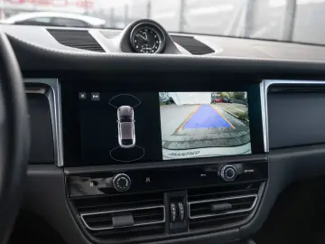 PORSCHE Macan Panorama Dachsystem 14 Wege Sitze BOSE