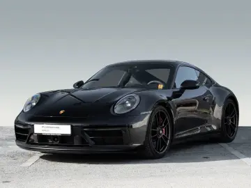 PORSCHE 911 992 Carrera GTS Matrix LED eSD BOSE 90l Tank