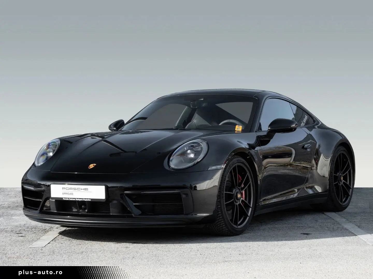 PORSCHE 911 992 Carrera GTS Matrix LED eSD BOSE 90l Tank