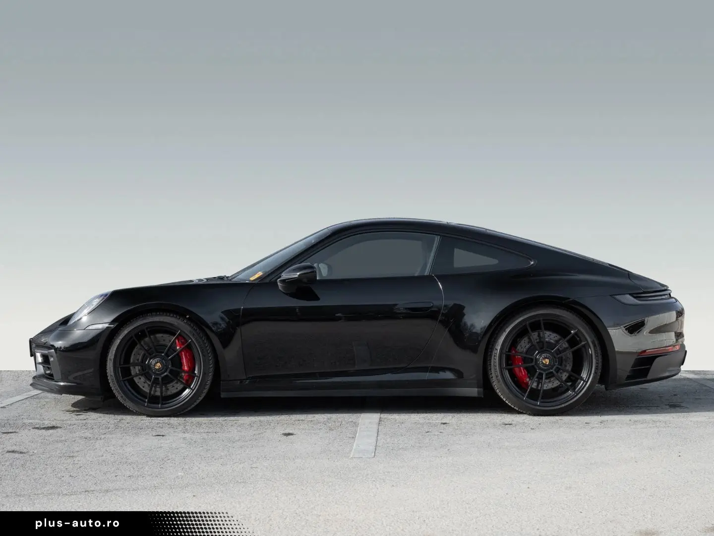 PORSCHE 911 992 Carrera GTS Matrix LED eSD BOSE 90l Tank