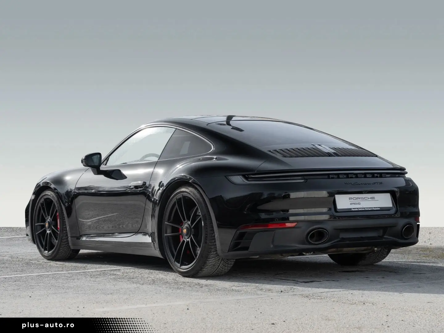 PORSCHE 911 992 Carrera GTS Matrix LED eSD BOSE 90l Tank