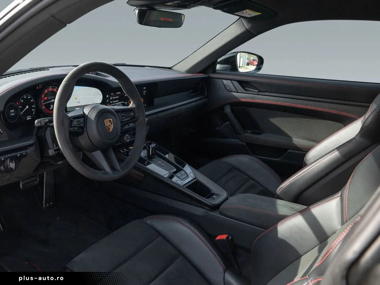 PORSCHE 911 992 Carrera GTS Matrix LED eSD BOSE 90l Tank