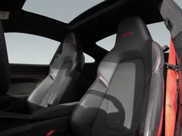 PORSCHE 911 992 Carrera GTS Matrix LED eSD BOSE 90l Tank