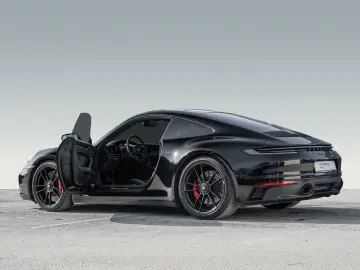 PORSCHE 911 992 Carrera GTS Matrix LED eSD BOSE 90l Tank