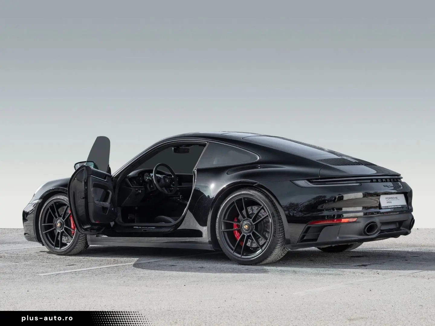 PORSCHE 911 992 Carrera GTS Matrix LED eSD BOSE 90l Tank