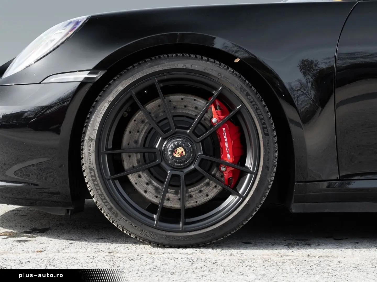 PORSCHE 911 992 Carrera GTS Matrix LED eSD BOSE 90l Tank