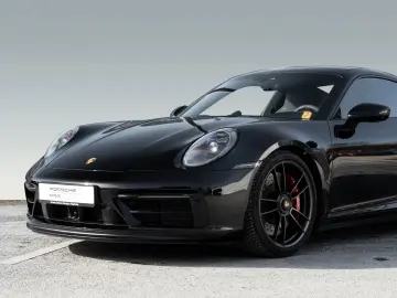 PORSCHE 911 992 Carrera GTS Matrix LED eSD BOSE 90l Tank