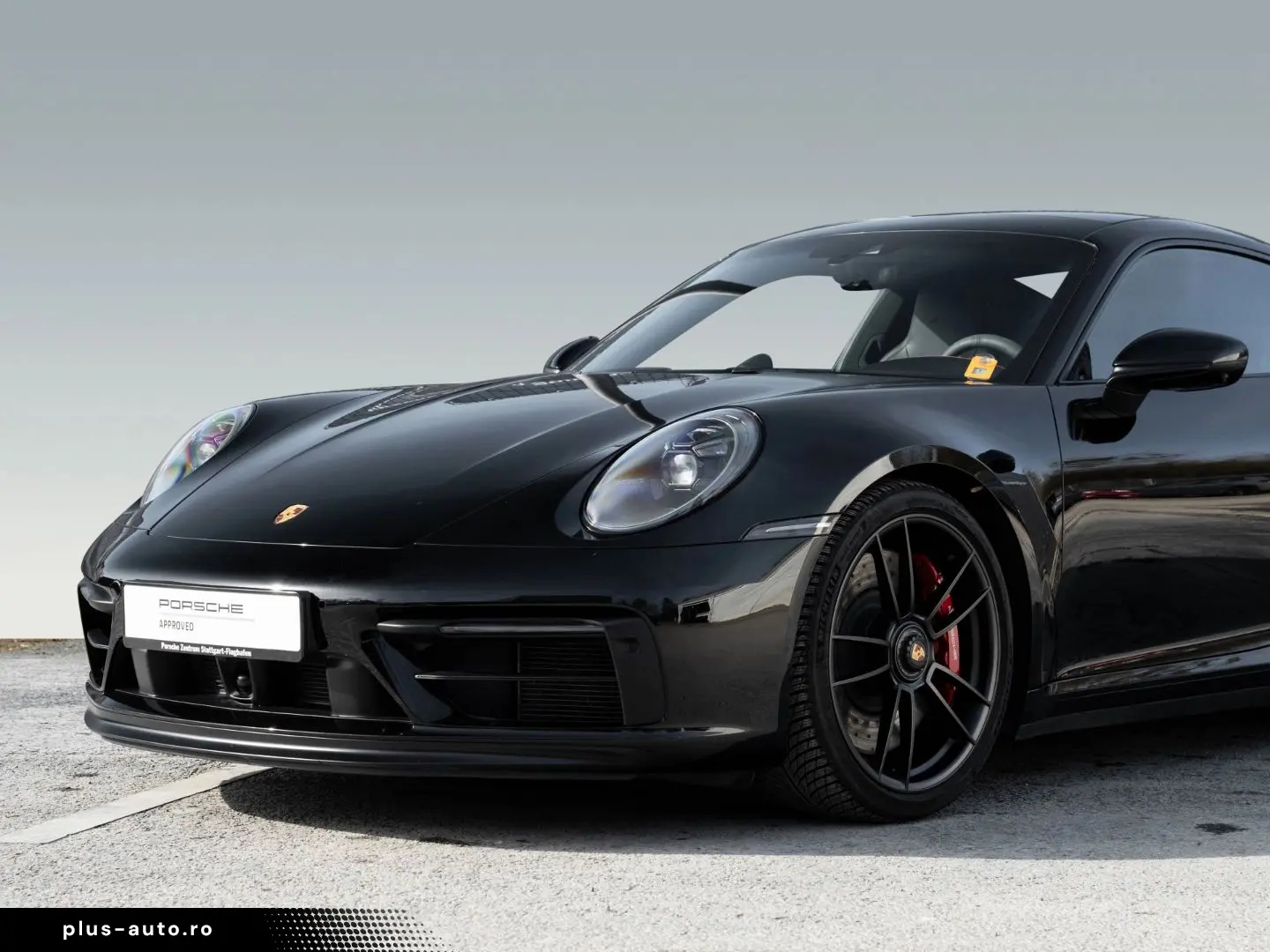 PORSCHE 911 992 Carrera GTS Matrix LED eSD BOSE 90l Tank