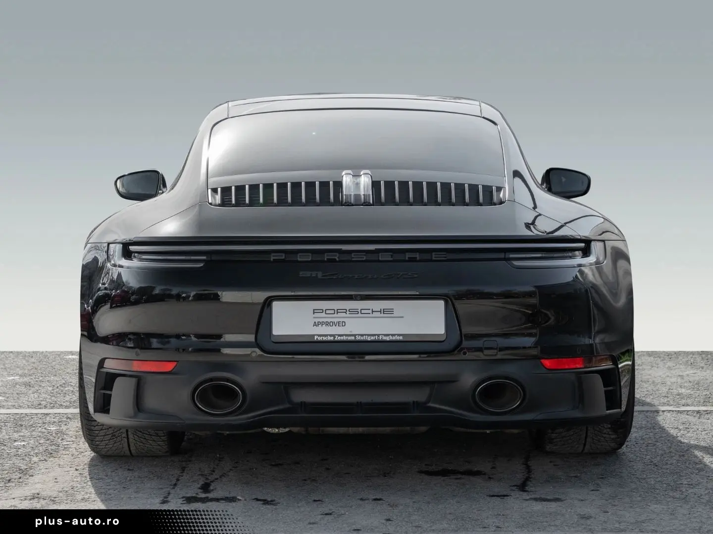 PORSCHE 911 992 Carrera GTS Matrix LED eSD BOSE 90l Tank