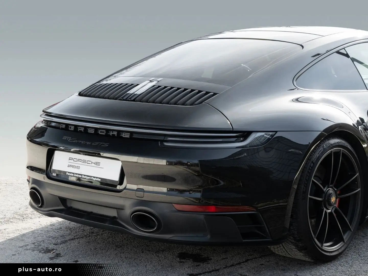 PORSCHE 911 992 Carrera GTS Matrix LED eSD BOSE 90l Tank