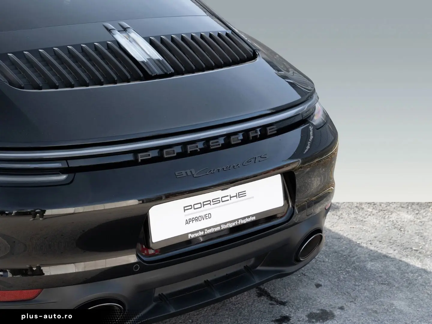 PORSCHE 911 992 Carrera GTS Matrix LED eSD BOSE 90l Tank