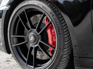 PORSCHE 911 992 Carrera GTS Matrix LED eSD BOSE 90l Tank