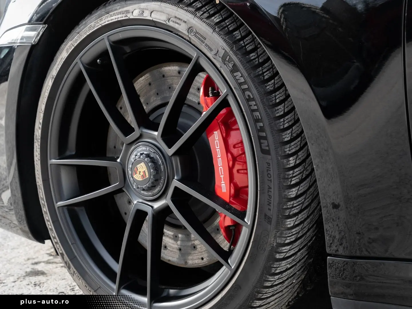 PORSCHE 911 992 Carrera GTS Matrix LED eSD BOSE 90l Tank