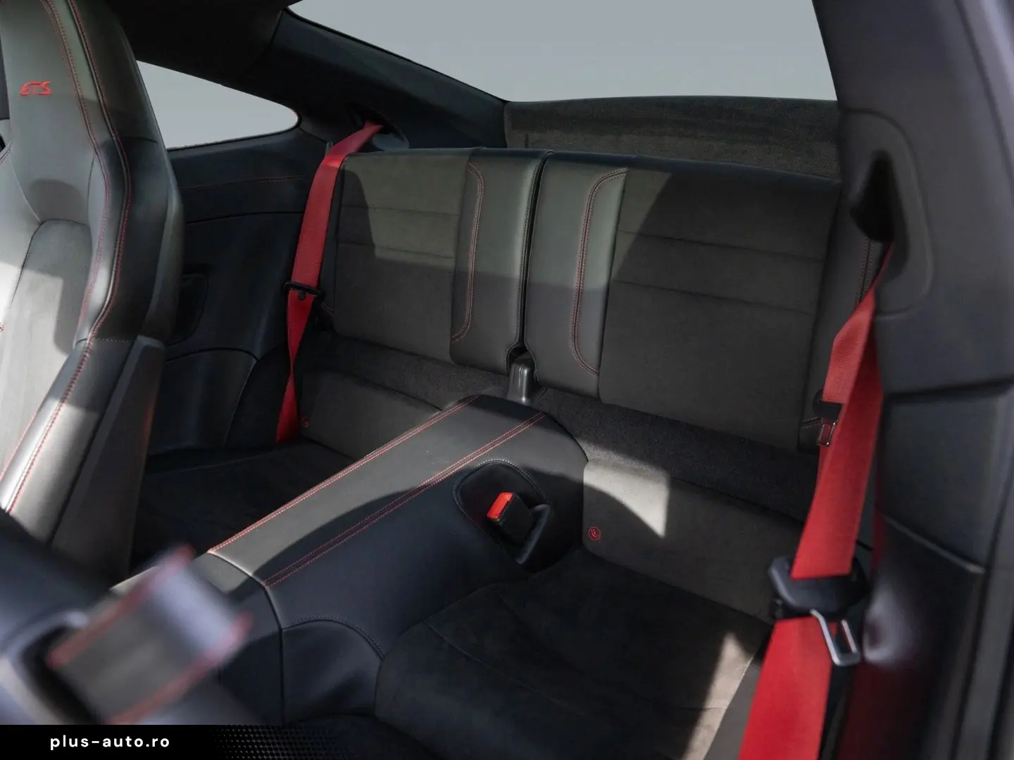 PORSCHE 911 992 Carrera GTS Matrix LED eSD BOSE 90l Tank